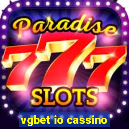 vgbet io cassino